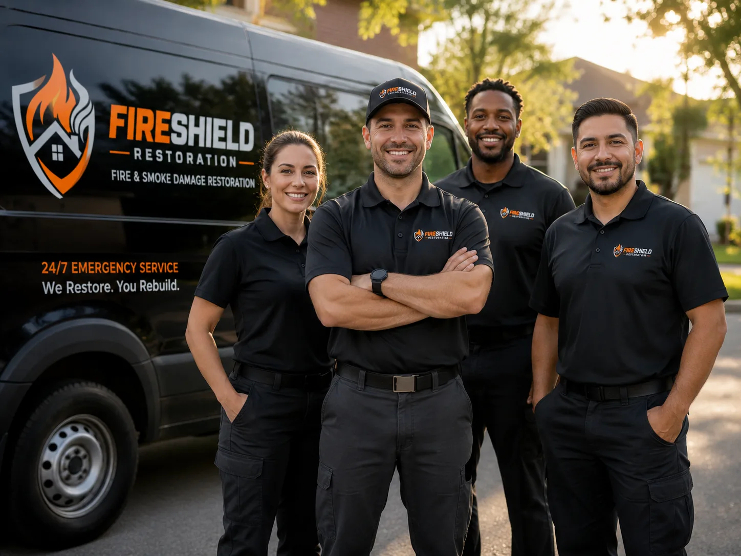 Fire And Smoke Damage Restoration company in Cedar Bluff, AL